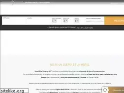 Sites similar to hosterialineros38.com