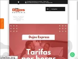 Sites similar to hosterialosdujos.co