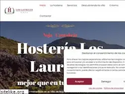 Sites similar to hosterialoslaureles.com