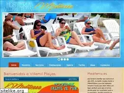 Sites similar to hosteriamediterra.com