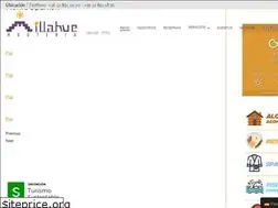 Sites similar to hosteriamillahue.com
