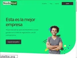 Sites similar to hosteriamisahualli.com