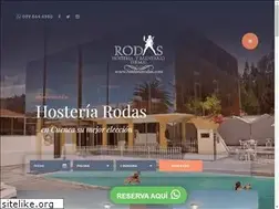 Sites similar to hosteriarodas.com