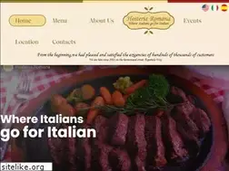 Sites similar to hosteriaromana.com