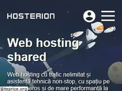 Sites similar to hosterion.ro