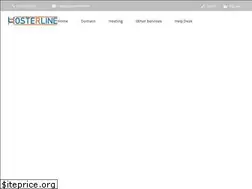 Sites similar to hosterline.com