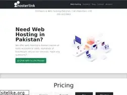 Sites similar to hosterlink.com