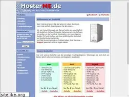 Sites similar to hosterme.de