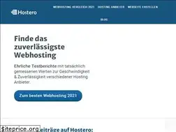 Sites similar to hostero.net