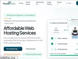 Sites similar to hostersale.com