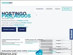Sites similar to hostersbay.lt