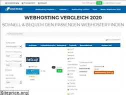 Sites similar to hosterz.at