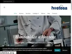 Sites similar to hostesa.es