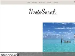 Sites similar to hostesarah.be
