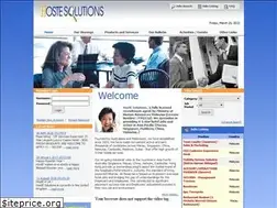 Sites similar to hostesolutions.com