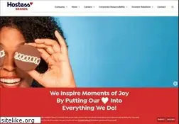 Sites similar to hostessbrands.com