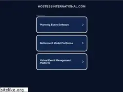 Sites similar to hostessinternational.com
