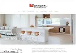 Sites similar to hostesskitchens.co.nz