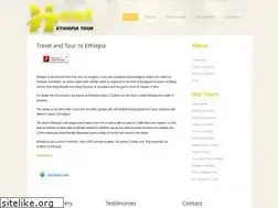 Sites similar to hostethiopiatour.com