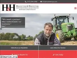 Sites similar to hostettercpa.com