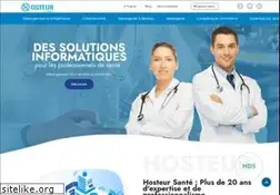 Sites similar to hosteur.fr