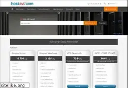 Sites similar to hostevi.com