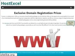 Sites similar to hostexcel.com