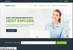 Sites similar to hostexplore.com