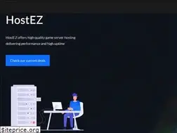 Sites similar to hostez.io
