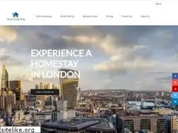 Sites similar to hostfamilystay.com