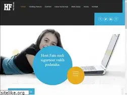 Sites similar to hostfate.com