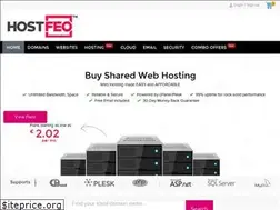 Sites similar to hostfeo.in