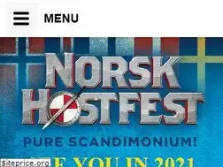 Sites similar to hostfest.com
