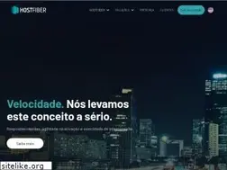 Sites similar to hostfiber.com.br