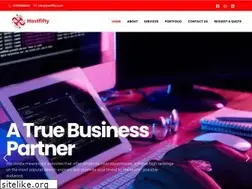 Sites similar to hostfifty.com