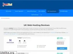 Sites similar to hostfind.co.uk