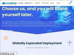 Sites similar to hostfirst.com