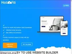 Sites similar to hostfiti.com