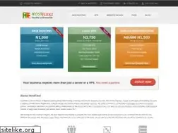 Sites similar to hostflexi.com