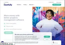 Sites similar to hostfully.com