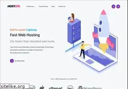Sites similar to hostgai.com