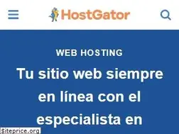 Sites similar to hostgator.cl