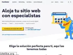 Sites similar to hostgator.co