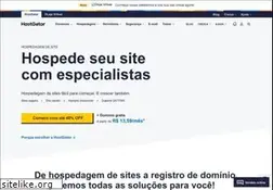 Sites similar to hostgator.com.br