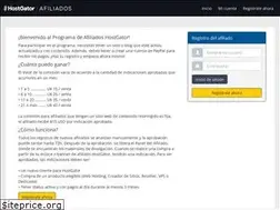 Sites similar to hostgator.la