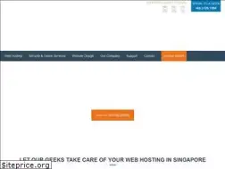 Sites similar to hostgeek.com.sg
