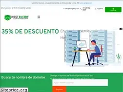 Sites similar to hostgleidy.com