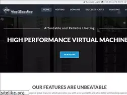 Sites similar to hostgoodies.com