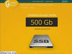 Sites similar to hostgrand.net