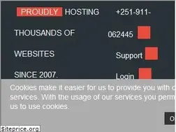 Sites similar to hosthabesha.com